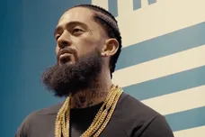 nipsey wax figure